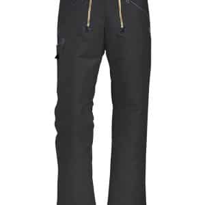 FHB Hubert Naver Bukser Moleskin Sort