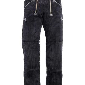 FHB Kai Guild Naver Bukser i Fløjl Sort