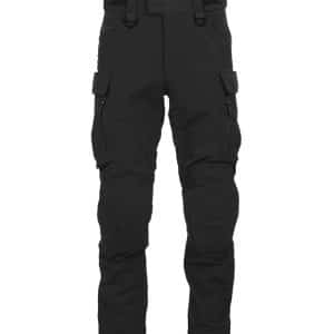 Fostex Echo Three Hurtigtørrende Bukser Sort - L