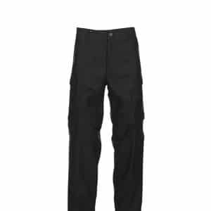 Fostex Zip-Off Bukser Sort