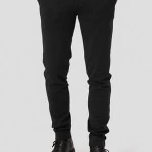 Gnious - Gnious Amato Solid Pants Regular - Herre - 34/30