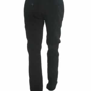 Grunt chino, Dude Worker, black - 152 - W25