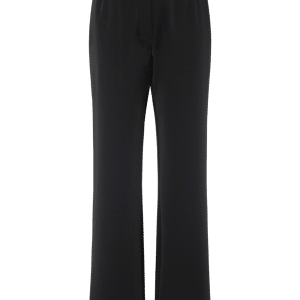 Hoys Straight bukser - Black