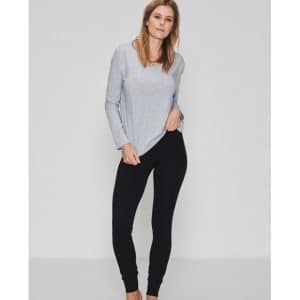 JBS OF DENMARK PANTS BAMBOO, sort