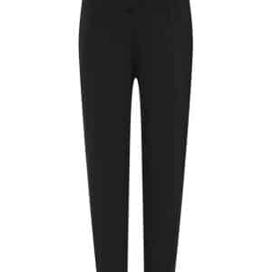 JBS of Denmark Women bambus jersey pants i sort til kvinder