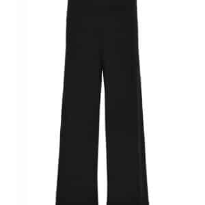 KIDS ONLY KOGNELLA bukser I sort til piger