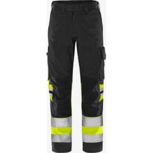 Kansas HiVis Green bukser kl.1. 2649 GPLU