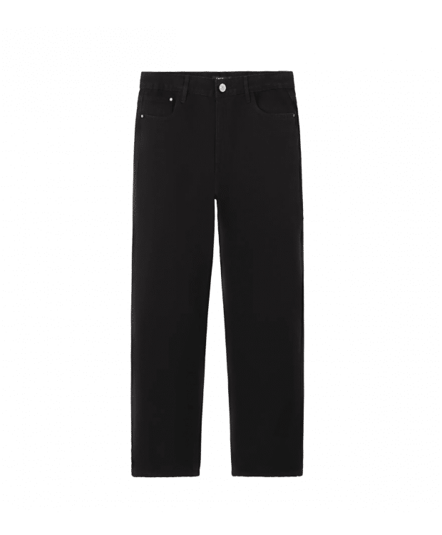 LMTD NLMNIZZA DNM DAD PANT NOOS i sort denim til drenge