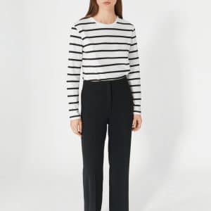 Lea habitbukser - sort