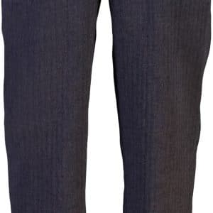 Linen Blend Herringbone Pants