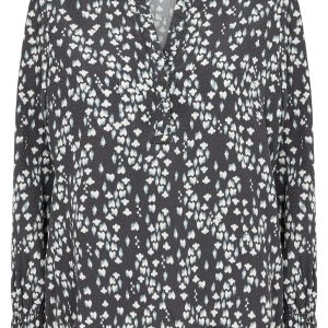 Lrketty 1 Bluse Sort