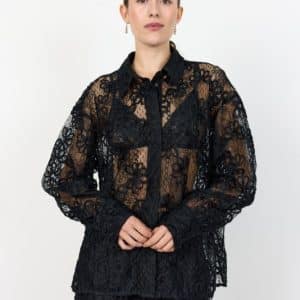 Lrolera 1 Skjorte Sort