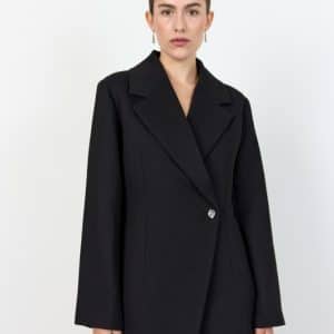 Lrollie 1 Blazer Sort