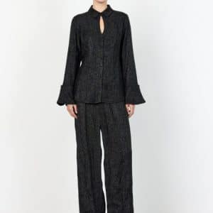 Lrotis 2 Bukser Sort