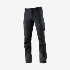 Lundhags - Makke bukser (Sort) - 48 (M)