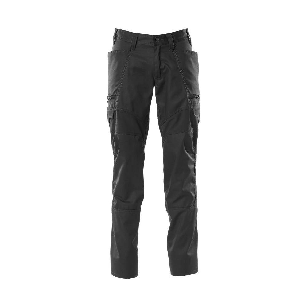 MASCOT® Accelerate Bukser med lårlommer sort 18679-442