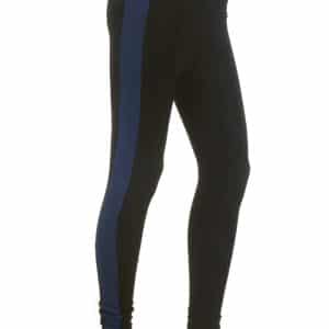 MOST leggins, ViskoseBlackBlue, sort - 194 - XL+ - 4