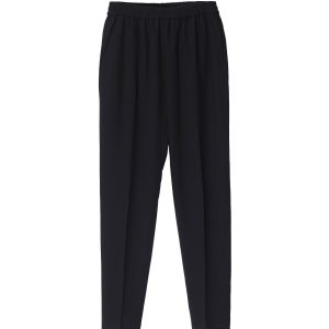 Malin Classic Gabardine, bukser - Sort