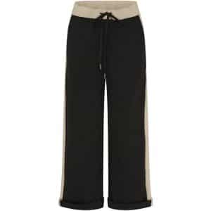 Marta du Chateau dame bukser MdcLupita 69236 - Black/Beige