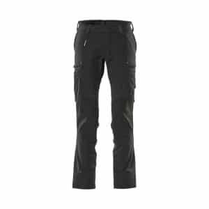 Mascot® Advanced Funktionsbukser Full Stretch 21679-311-09 sort