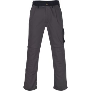 Mascot® Image Torino Arbejdsbukser med knælommer 00979-430-8889 antracit/sort