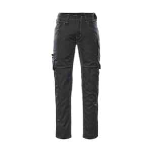 Mascot® Unique Oldenburg servicebukser 12579-442-0918 sort/mørk antracit