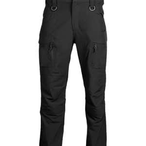 Mil-Tec Taktiske Bukser Sort - 2XL