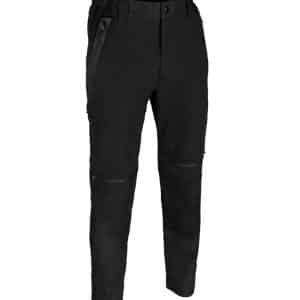 Mil-Tec Zip-Off Bukser Performance Sort - M