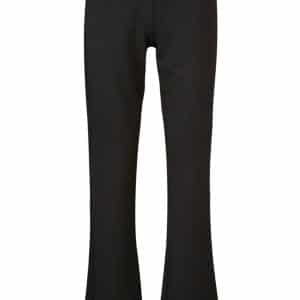 Modström - Bukser - Tanny Flare Pants - Black