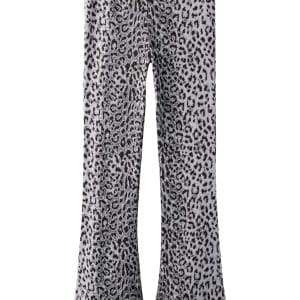 NAME IT Bootcut Bukser Nuni Night Owl