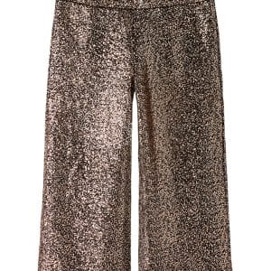 NAME IT Glimmer Bukser Ditsa Black