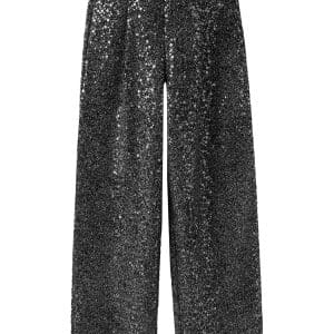 NAME IT Paillet Wide Bukser Sura Black