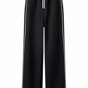 NAME IT Wide Bukser Sisa Black