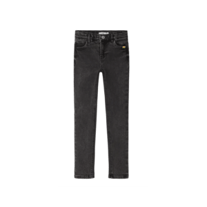 Name It Skinny Jeans i sort til piger