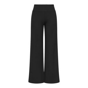 Only dame bukser ONLCLEVER - Black