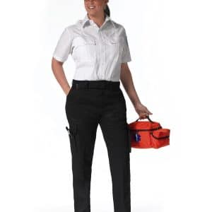 Rothco EMT Bukser Dame Sort