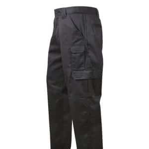 Rothco Taktiske Cargobukser Sort