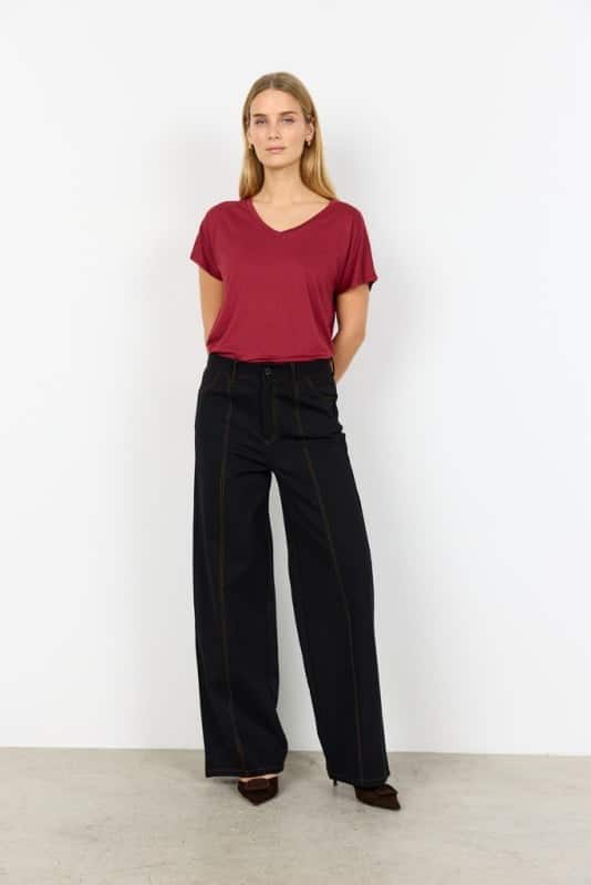 Scblanca 2 Bukser Sort