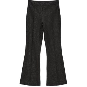 Vero moda dame bukser VMSCARLY - Black
