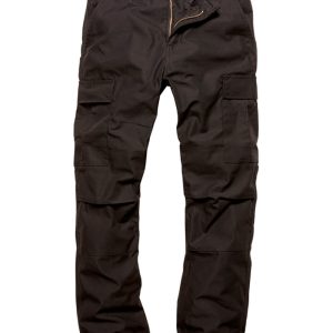 Vintage Industries BDU Bukser Sort