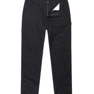 Vintage Industries Cooper Bukser Sort