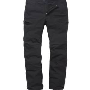 Vintage Industries Kenny Tech Bukser Sort