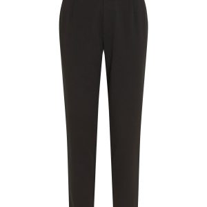 Vivarone Slim bukser - sort