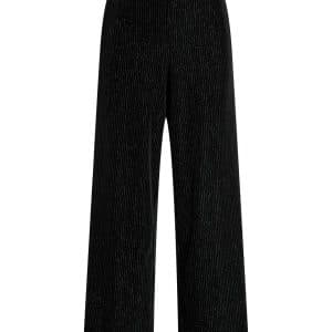 Vivarone Velvet bukser - sort