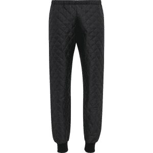 ELKA Termobukser 161500 - Sort / XS - Bukser - ELKA - Herre