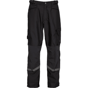 ELKA Working Xtreme Recycled Taljebukser 182403 - Sort / 3XL - Bukser - DISCOUNT - EN 343 4-3-X