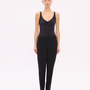 JuliaFV bukser - sort