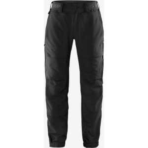 Kansas HELIUM OUTDOOR STRETCH BUKSER 131299 - Sort / S - Bukser - Beklædning - DISCOUNT