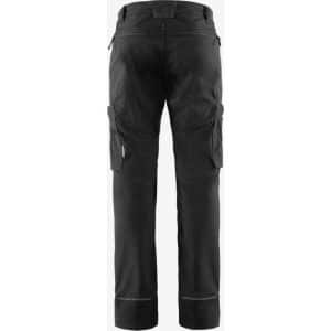 Kansas STRETCH BUKSER 2653 LWS - Sort / C42 - Bukser - 122407-996 - 122408-996