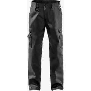 Kansas Service bukser 233 - Sort / D112 - Bukser - 122396-556 - 122408-556
